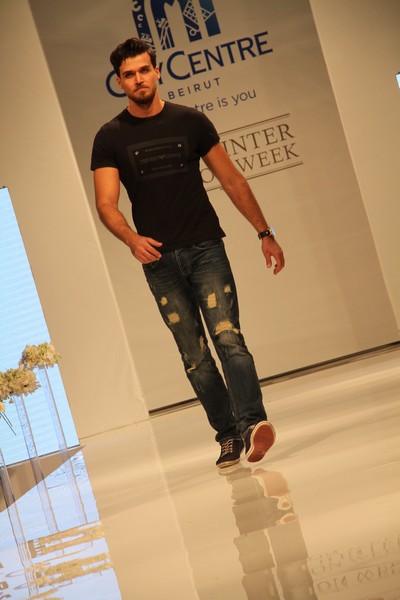City Centre Fall Winter Fashion Week Day 3